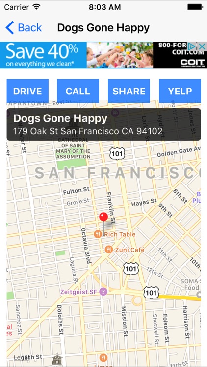 Pet Care Services Finder screenshot-4