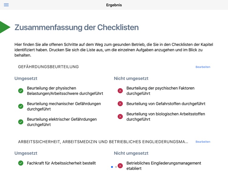 Der gesunde Betrieb – Los geht’s! screenshot-3