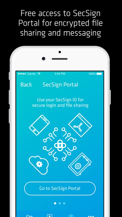 SecSign ID screenshot-4