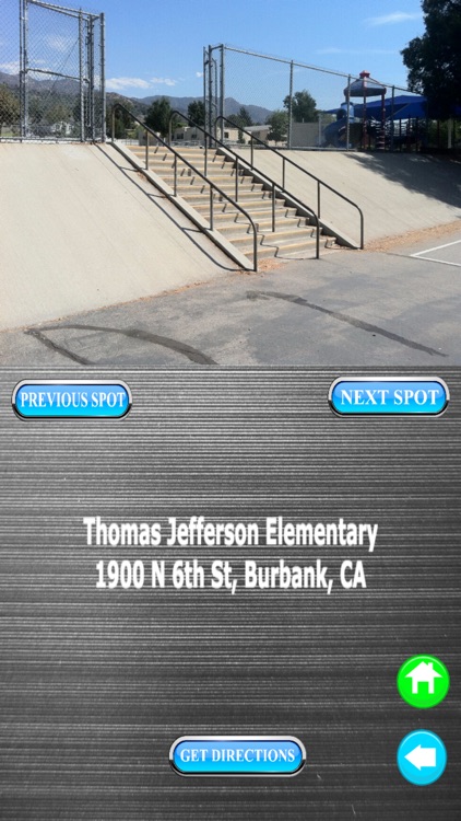 So Cal Skate Spots screenshot-4