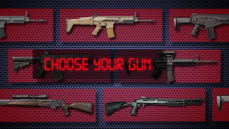 Gun Simulator : Weapon Sounds screenshot-4