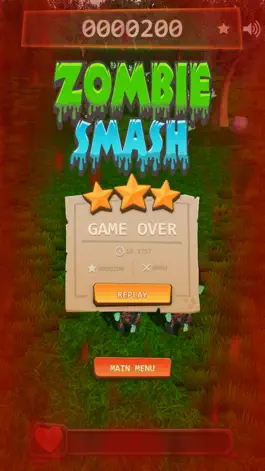 Game screenshot Zombie Smash 3D hack