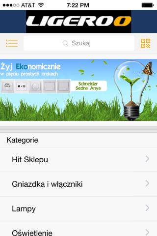 Ligeroo.pl screenshot 2