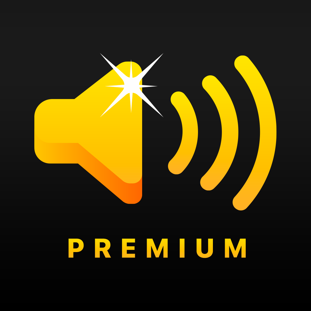 Crazy Ring PE unlimited ringtones & ringtone maker App Icon