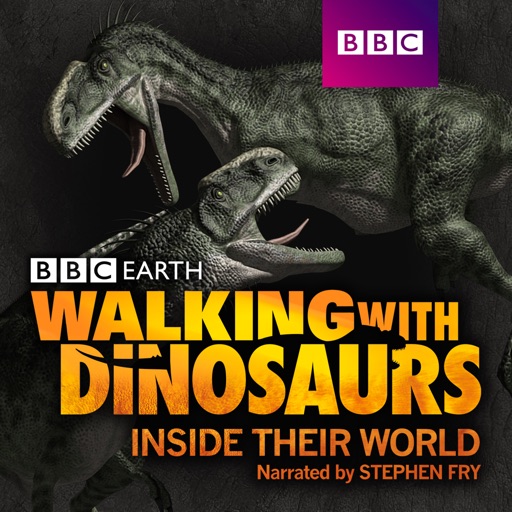 Walking with Dinosaurs: Inside their World iOS App