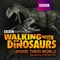 This visually stunning educational app allows you and your child to walk with the dinosaurs