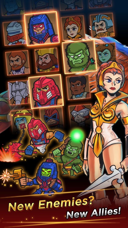 He-Man™ Tappers of Grayskull™
