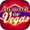 Slots of Vegas - Play Real Casino slot machines!