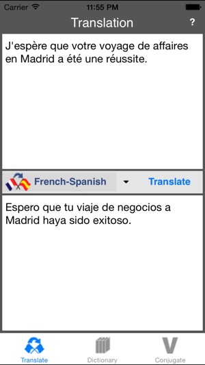 French Translator (Offline)(圖4)-速報App