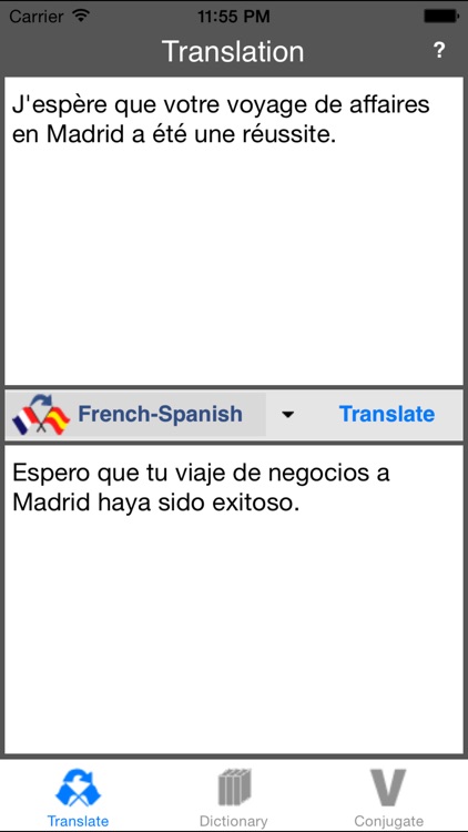 French Translator (Offline) screenshot-3