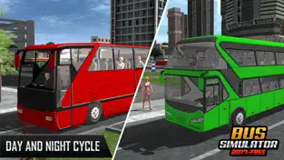 Captura 2 Simulador de autobuses 2017 iphone