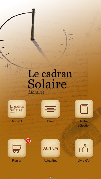 Le Cadran Solaire