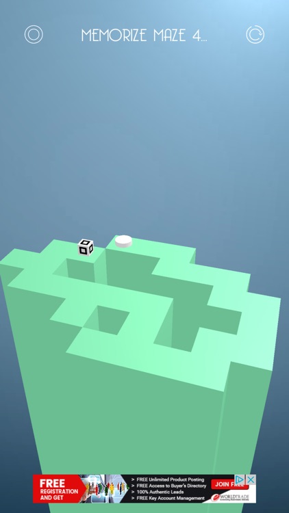 Cubimaze | An impossible memory puzzle game screenshot-4