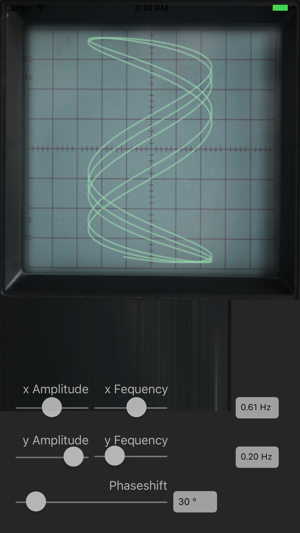 DR.Lissajous