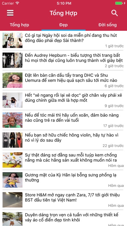 Báo Việt - Đọc báo, tin tức online screenshot-3