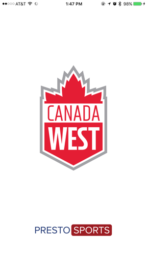 Canada West Front Row