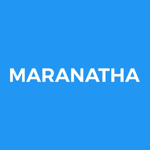 Maranatha Baptist Somerset icon