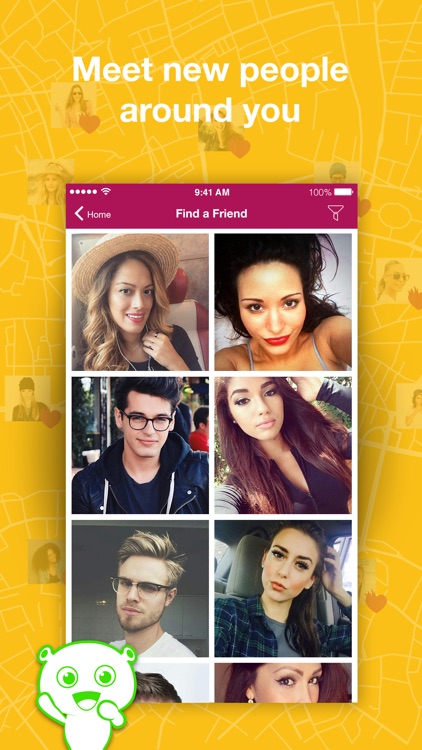 Waplog - Meet New People and Chat screenshot-0