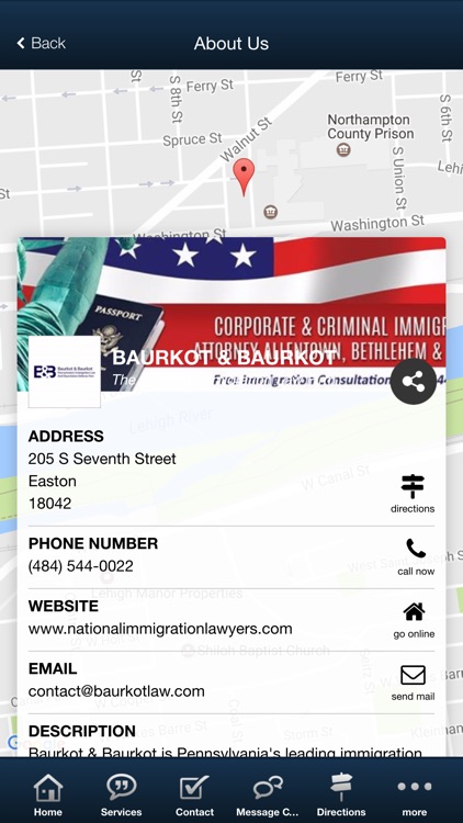 Immigration Attorney Now screenshot-4