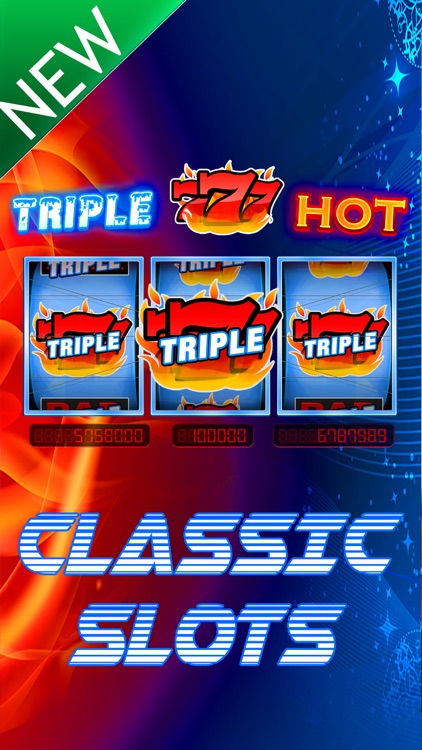 777 Classic Slots Vegas Casino