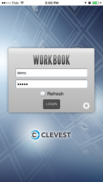 How to cancel & delete Clevest WorkBook 6 from iphone & ipad 1