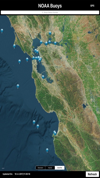 Buoys Data (NOAA) screenshot-4