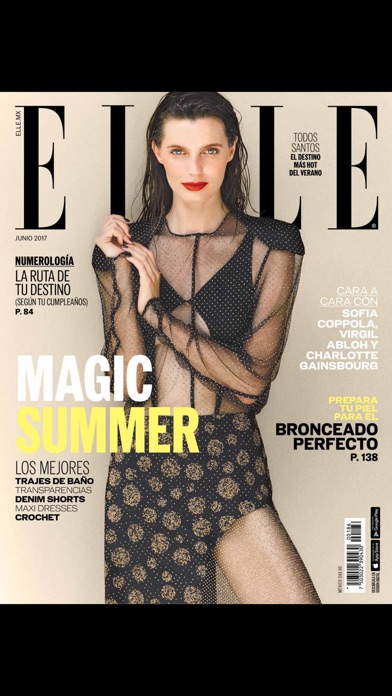 ELLE MÉXICO screenshot1