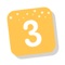 Threes Editon -  puzzle game