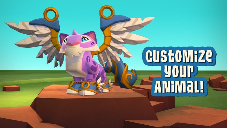 Animal Jam - Play Wild!