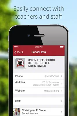 Game screenshot Tarrytown Public Schools apk