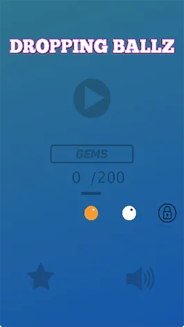 Game screenshot Dropping Ballz mod apk