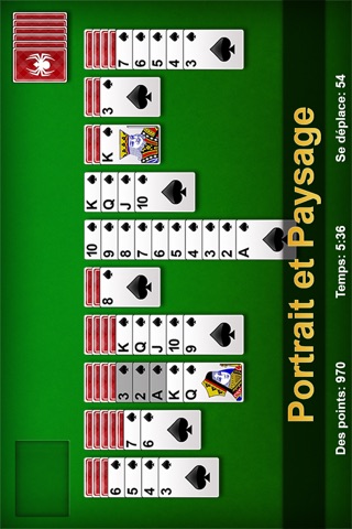 Spider Solitaire ・2023 screenshot 2