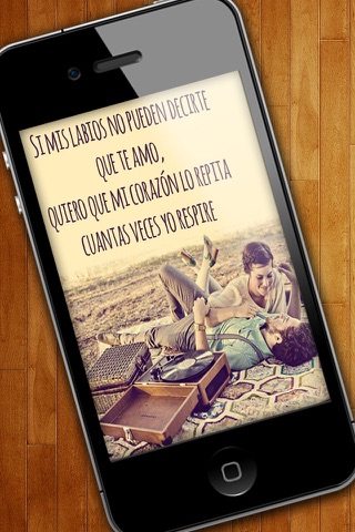 Tarjetas de amor Crea fotos y mensajes románticos - náhled