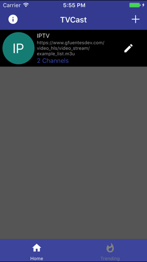 TVCast Pro IPTV on your TV(圖1)-速報App