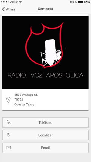 Radio Voz Apostólica(圖3)-速報App