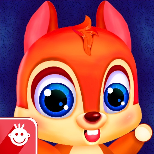 My Chipmunk : Baby Pet Daycare icon