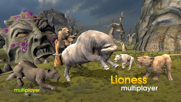 Lioness Multiplayer