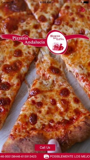 PIZZERIA ANDALUCIA