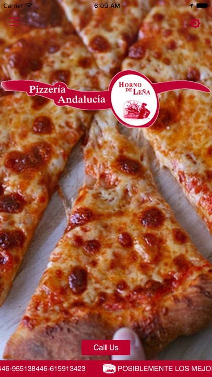 PIZZERIA ANDALUCIA