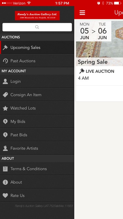 Randy's Auction Gallery screenshot-4