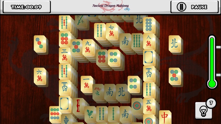 Ancient Dragon Mahjong