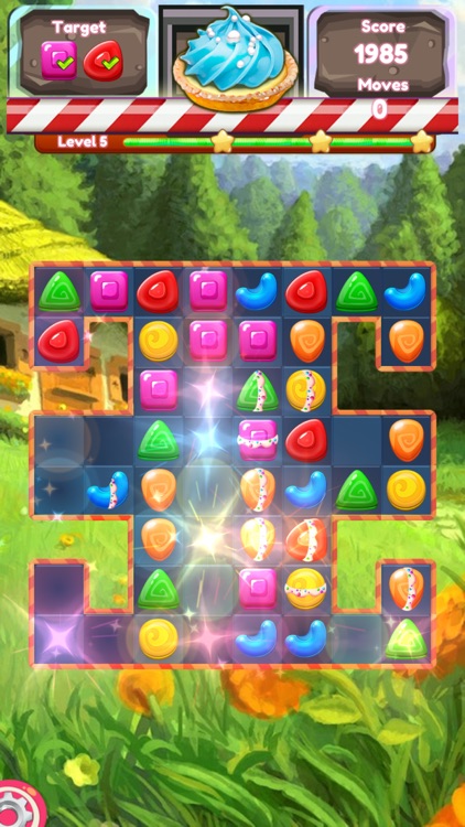 Sweet candy pop screenshot-3