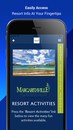 Margaritaville Vacation Club(圖2)-速報App