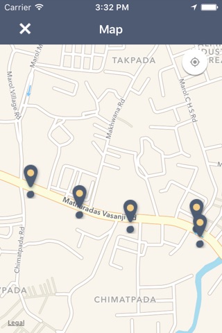 Spothole. Pothole Tracking App screenshot 2