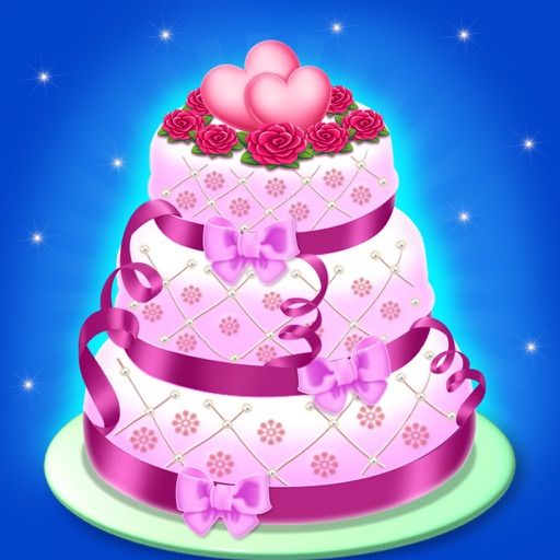 Delicious Wedding Cake Maker by Pratik Parmar