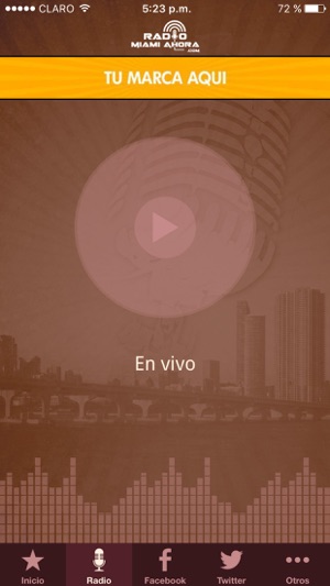 Radio Miami Ahora(圖3)-速報App