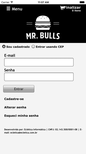 Mr. Bull's Burger(圖2)-速報App