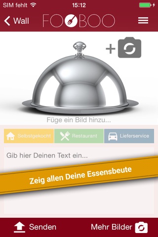 FOOBOO: Rezepte kochen & essen screenshot 4