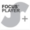 The FocusPlayer+ is an application designed to run music intervention from a specially designed music intervention sound system; the AudioCura directional sound system SoundFocus