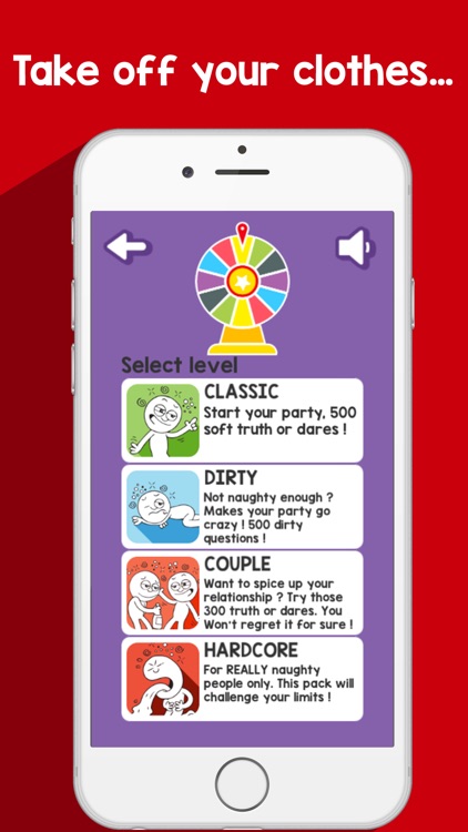 Truth or Dare - Roulette Game screenshot-3